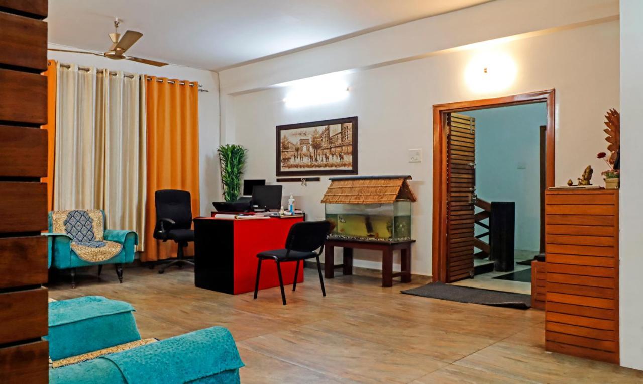 Treebo Umal Homestay Ganeshguri Γουβαχάτι Εξωτερικό φωτογραφία