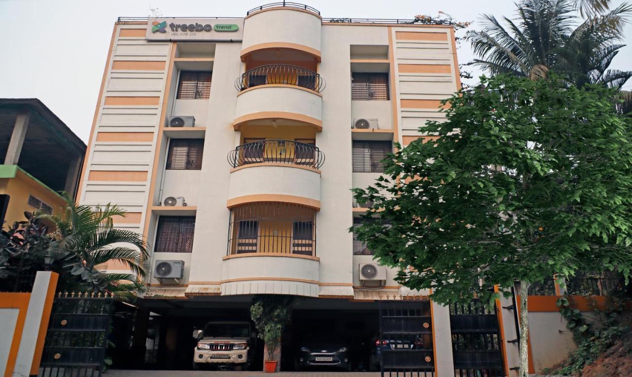 Treebo Umal Homestay Ganeshguri Γουβαχάτι Εξωτερικό φωτογραφία