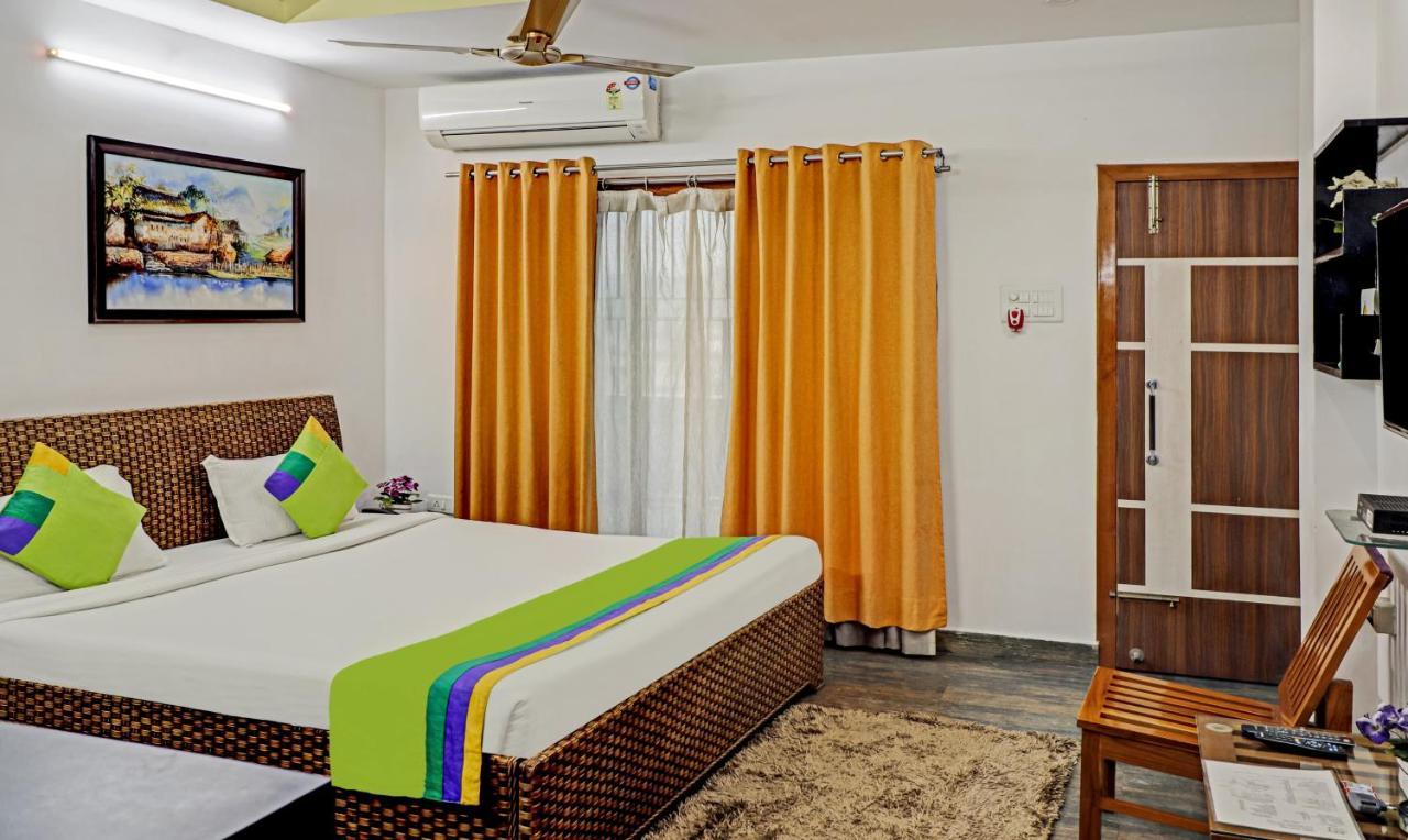 Treebo Umal Homestay Ganeshguri Γουβαχάτι Εξωτερικό φωτογραφία
