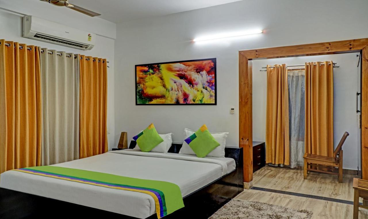 Treebo Umal Homestay Ganeshguri Γουβαχάτι Εξωτερικό φωτογραφία