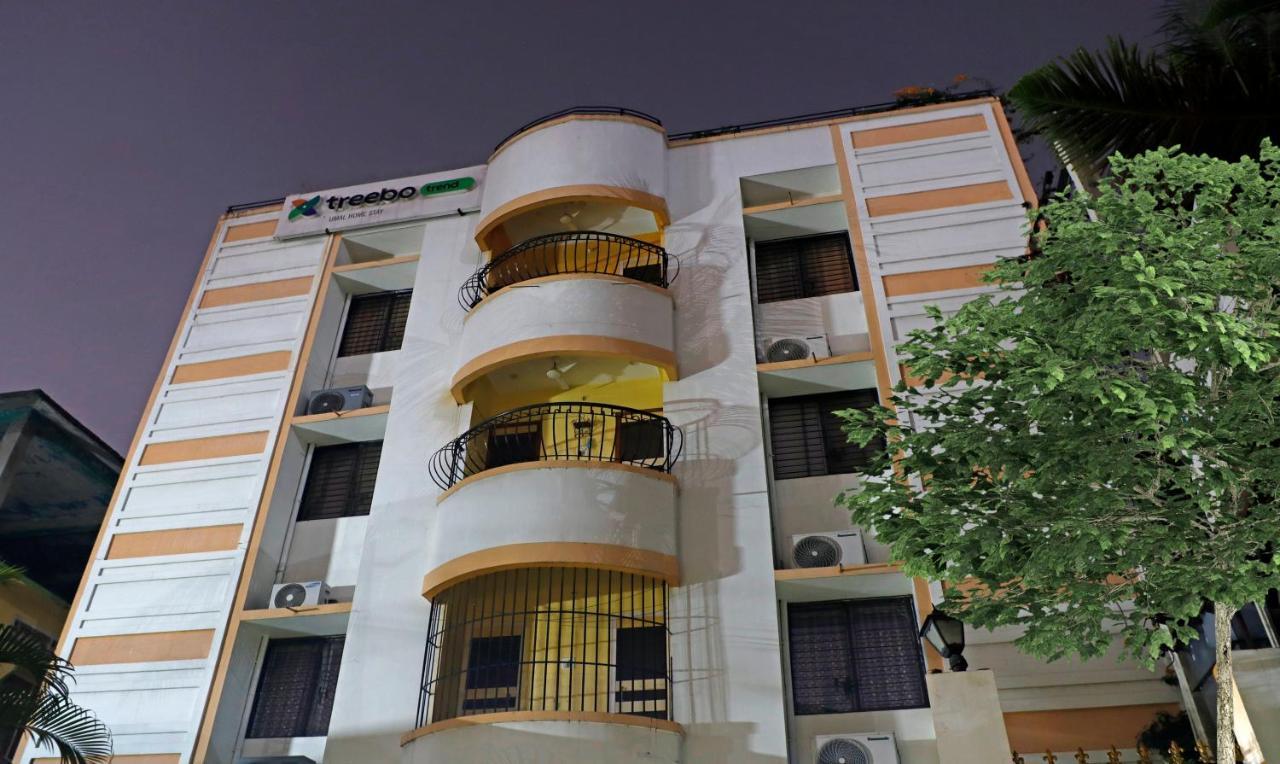 Treebo Umal Homestay Ganeshguri Γουβαχάτι Εξωτερικό φωτογραφία