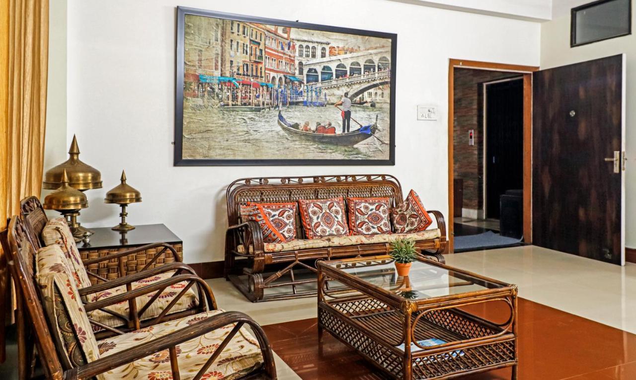 Treebo Umal Homestay Ganeshguri Γουβαχάτι Εξωτερικό φωτογραφία