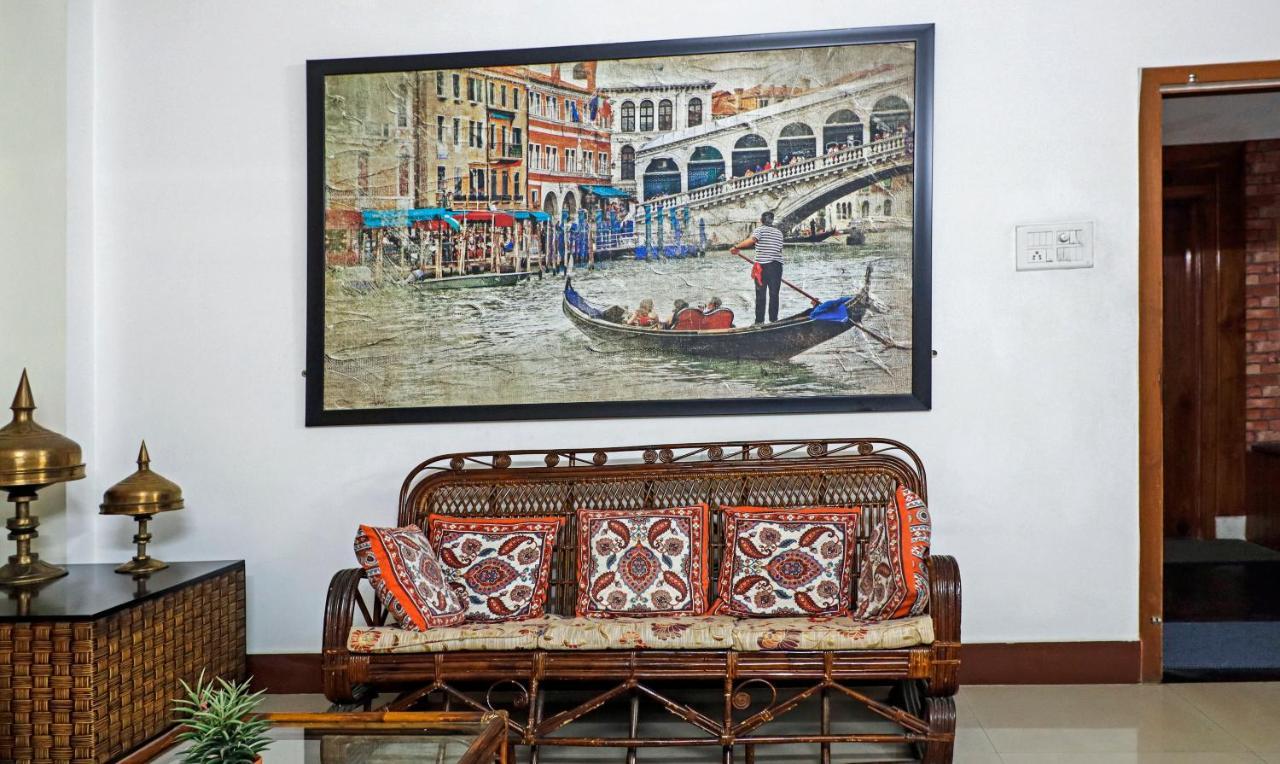 Treebo Umal Homestay Ganeshguri Γουβαχάτι Εξωτερικό φωτογραφία