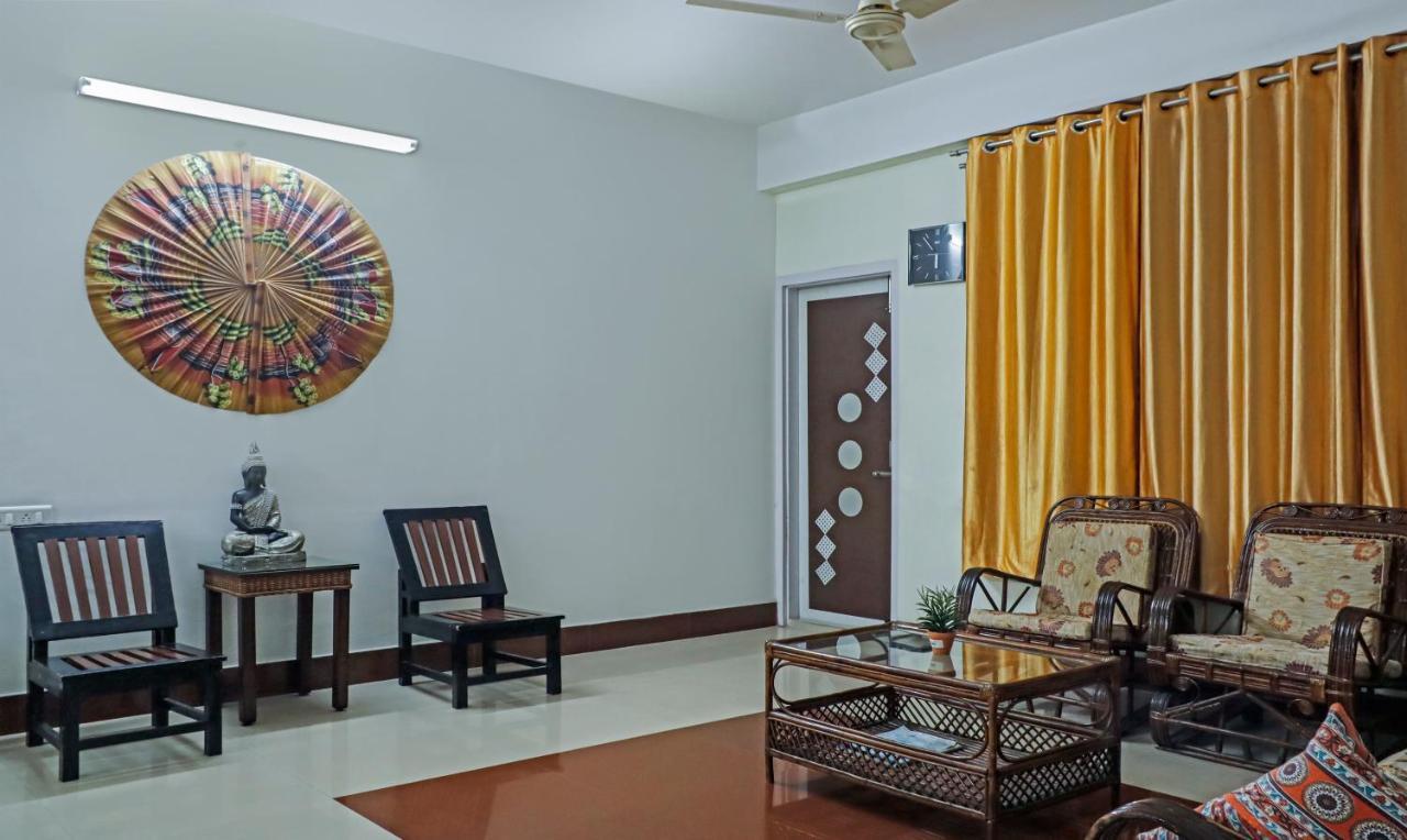 Treebo Umal Homestay Ganeshguri Γουβαχάτι Εξωτερικό φωτογραφία