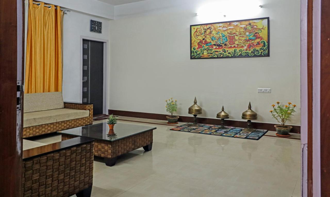 Treebo Umal Homestay Ganeshguri Γουβαχάτι Εξωτερικό φωτογραφία