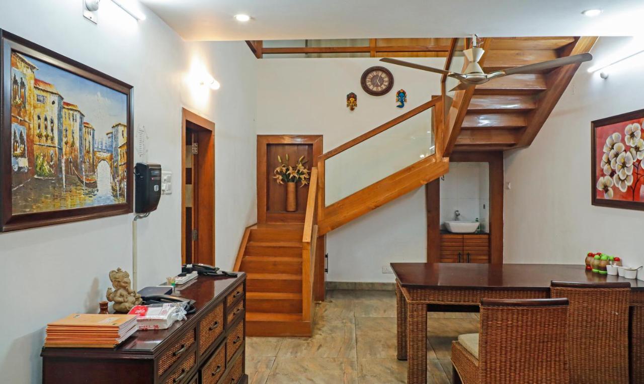 Treebo Umal Homestay Ganeshguri Γουβαχάτι Εξωτερικό φωτογραφία
