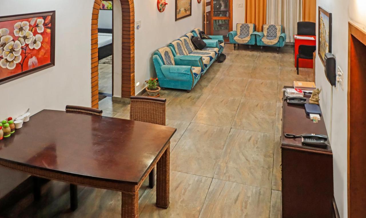Treebo Umal Homestay Ganeshguri Γουβαχάτι Εξωτερικό φωτογραφία