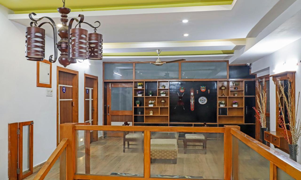Treebo Umal Homestay Ganeshguri Γουβαχάτι Εξωτερικό φωτογραφία