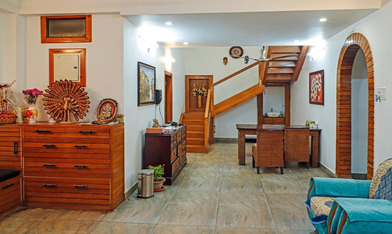 Treebo Umal Homestay Ganeshguri Γουβαχάτι Εξωτερικό φωτογραφία
