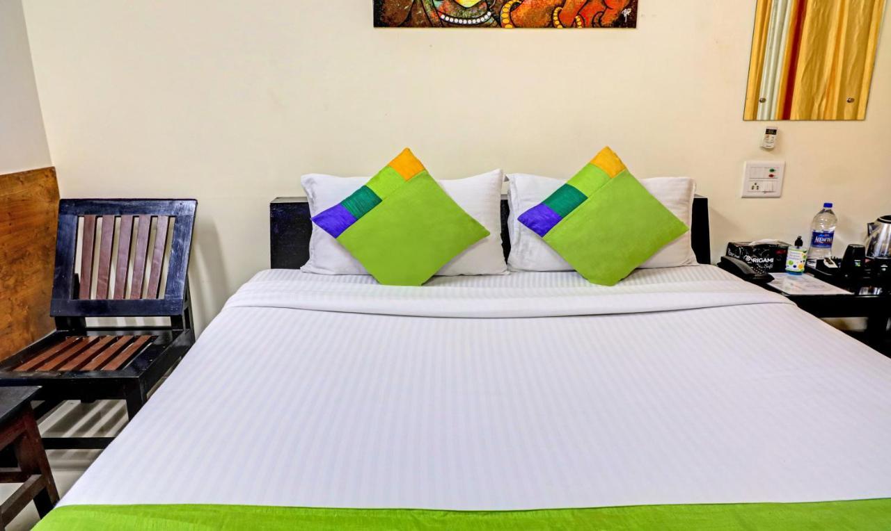 Treebo Umal Homestay Ganeshguri Γουβαχάτι Εξωτερικό φωτογραφία