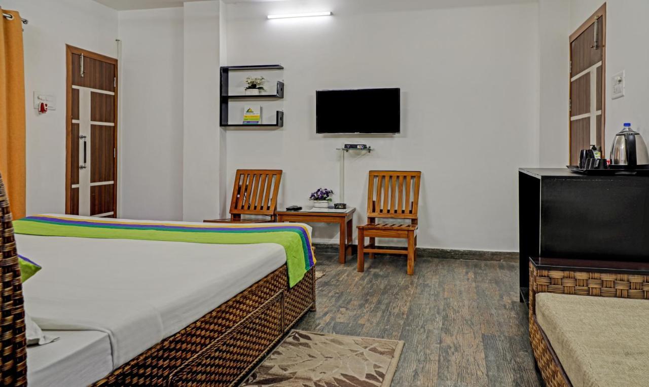 Treebo Umal Homestay Ganeshguri Γουβαχάτι Εξωτερικό φωτογραφία