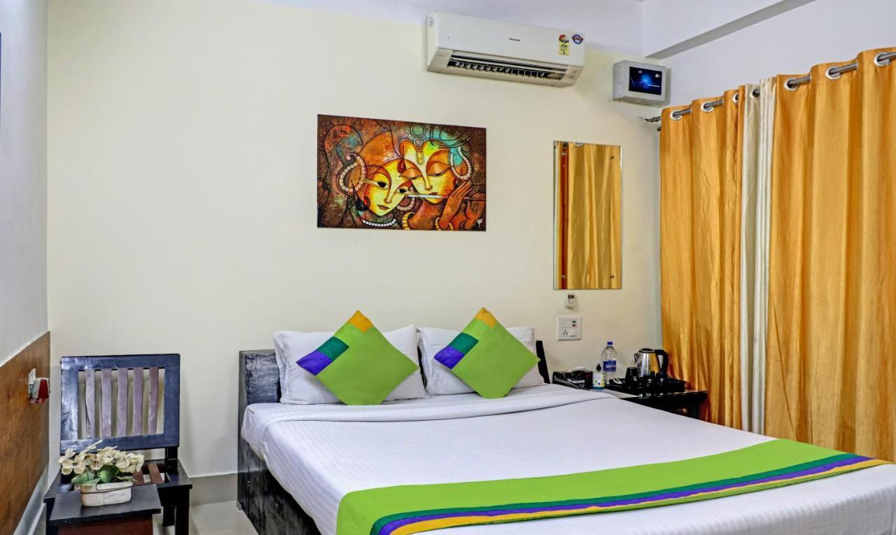 Treebo Umal Homestay Ganeshguri Γουβαχάτι Εξωτερικό φωτογραφία