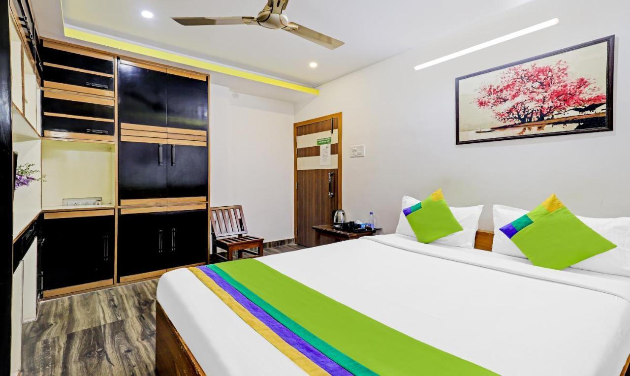 Treebo Umal Homestay Ganeshguri Γουβαχάτι Εξωτερικό φωτογραφία