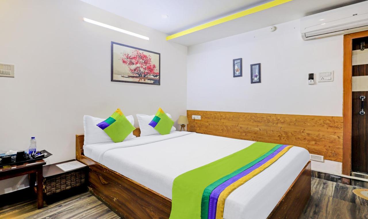 Treebo Umal Homestay Ganeshguri Γουβαχάτι Εξωτερικό φωτογραφία