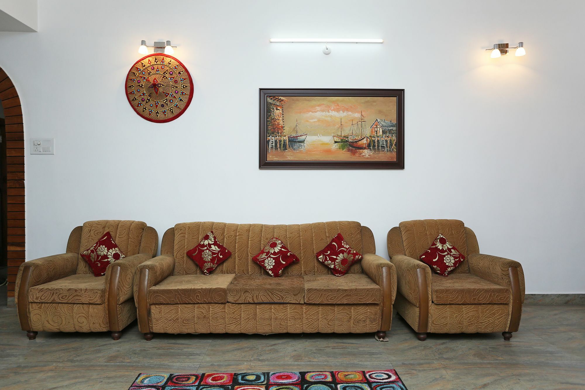 Treebo Umal Homestay Ganeshguri Γουβαχάτι Εξωτερικό φωτογραφία