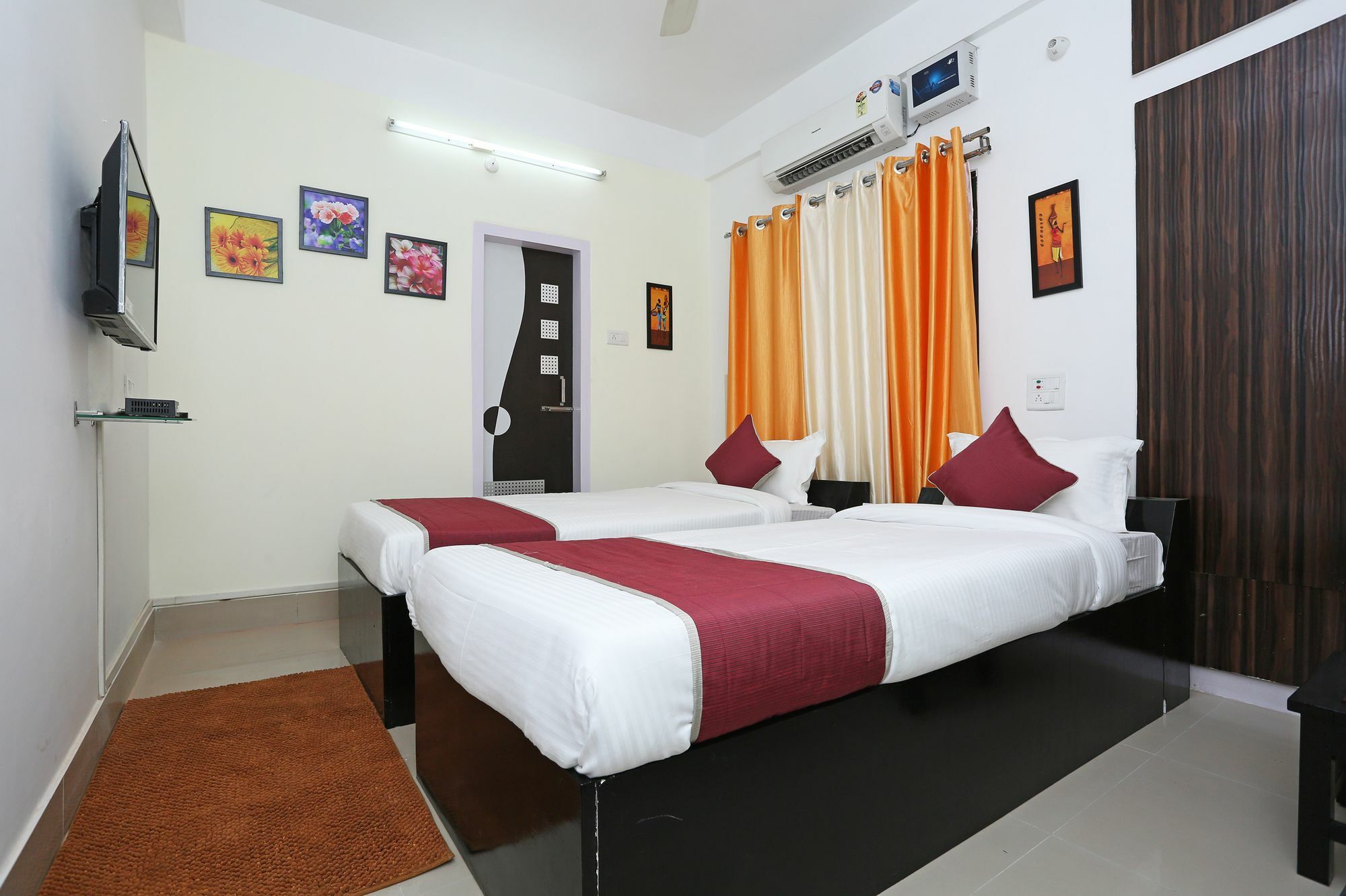 Treebo Umal Homestay Ganeshguri Γουβαχάτι Εξωτερικό φωτογραφία