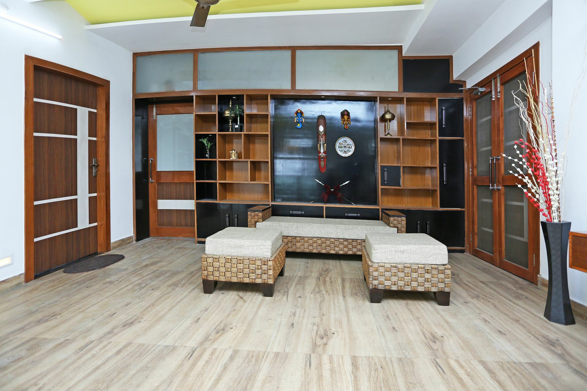 Treebo Umal Homestay Ganeshguri Γουβαχάτι Εξωτερικό φωτογραφία