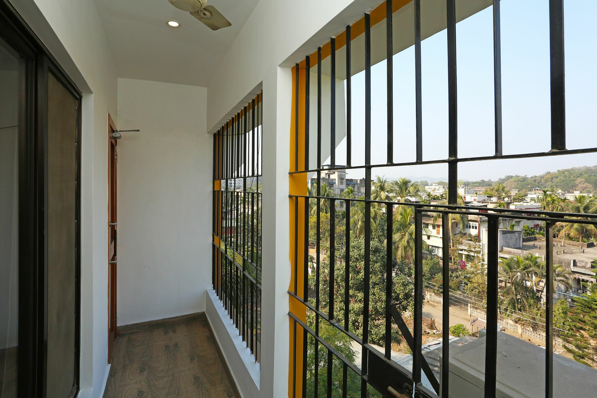 Treebo Umal Homestay Ganeshguri Γουβαχάτι Εξωτερικό φωτογραφία