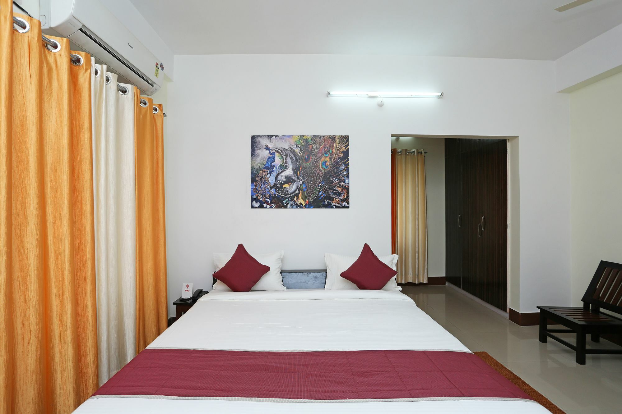 Treebo Umal Homestay Ganeshguri Γουβαχάτι Εξωτερικό φωτογραφία