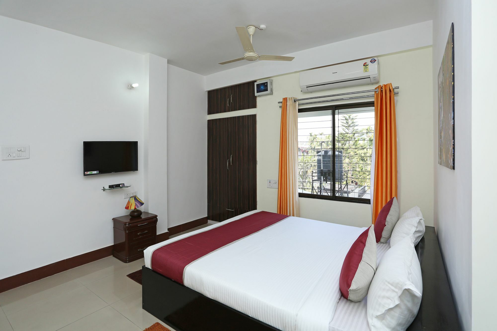 Treebo Umal Homestay Ganeshguri Γουβαχάτι Εξωτερικό φωτογραφία