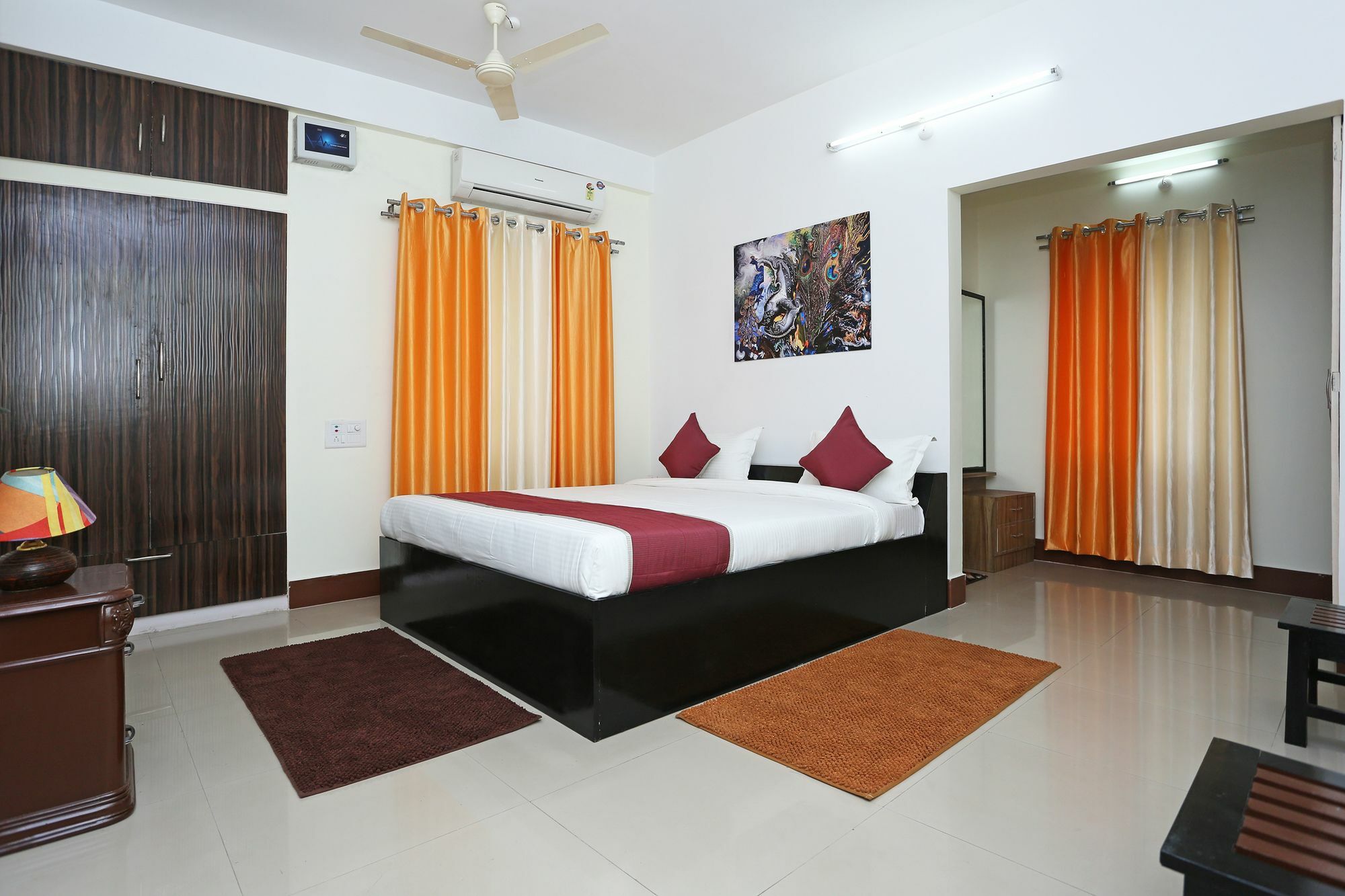Treebo Umal Homestay Ganeshguri Γουβαχάτι Εξωτερικό φωτογραφία