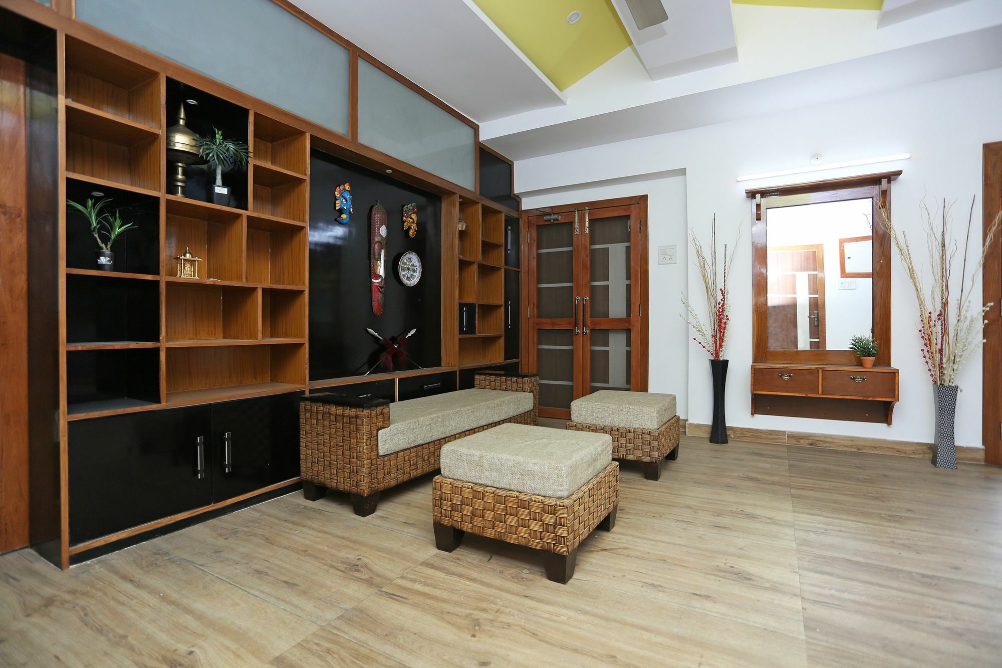 Treebo Umal Homestay Ganeshguri Γουβαχάτι Εξωτερικό φωτογραφία
