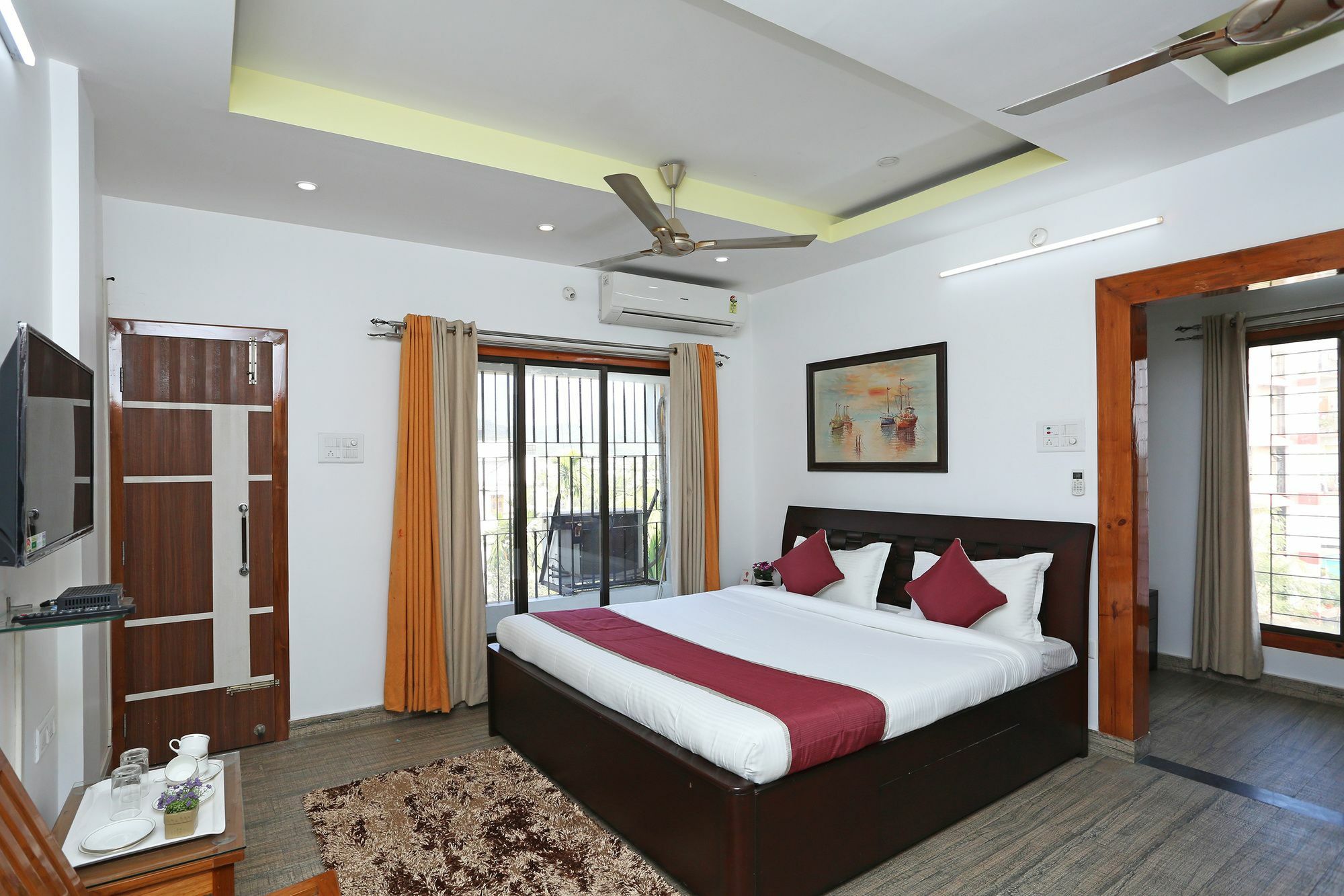 Treebo Umal Homestay Ganeshguri Γουβαχάτι Εξωτερικό φωτογραφία