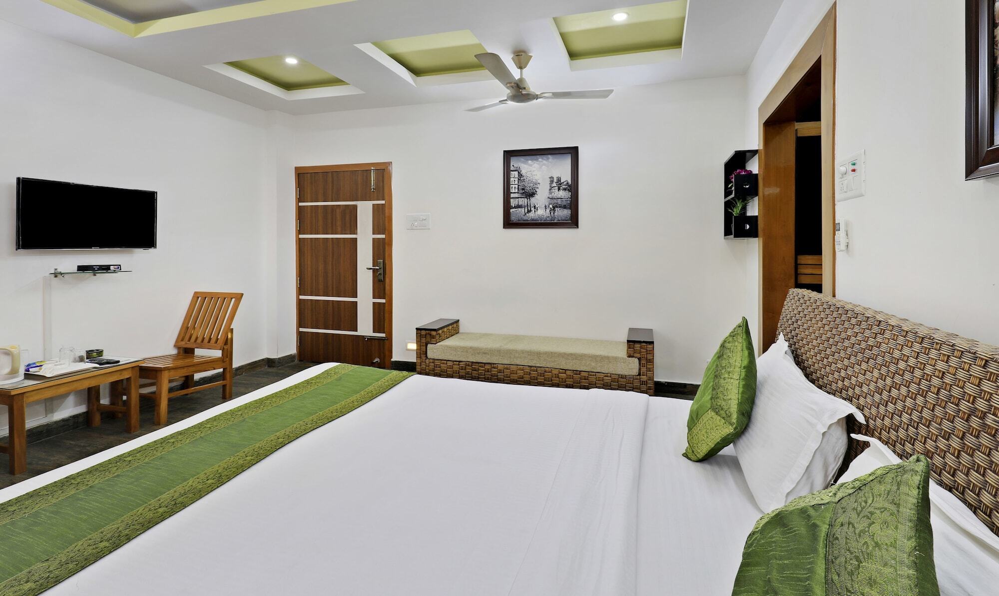 Treebo Umal Homestay Ganeshguri Γουβαχάτι Εξωτερικό φωτογραφία