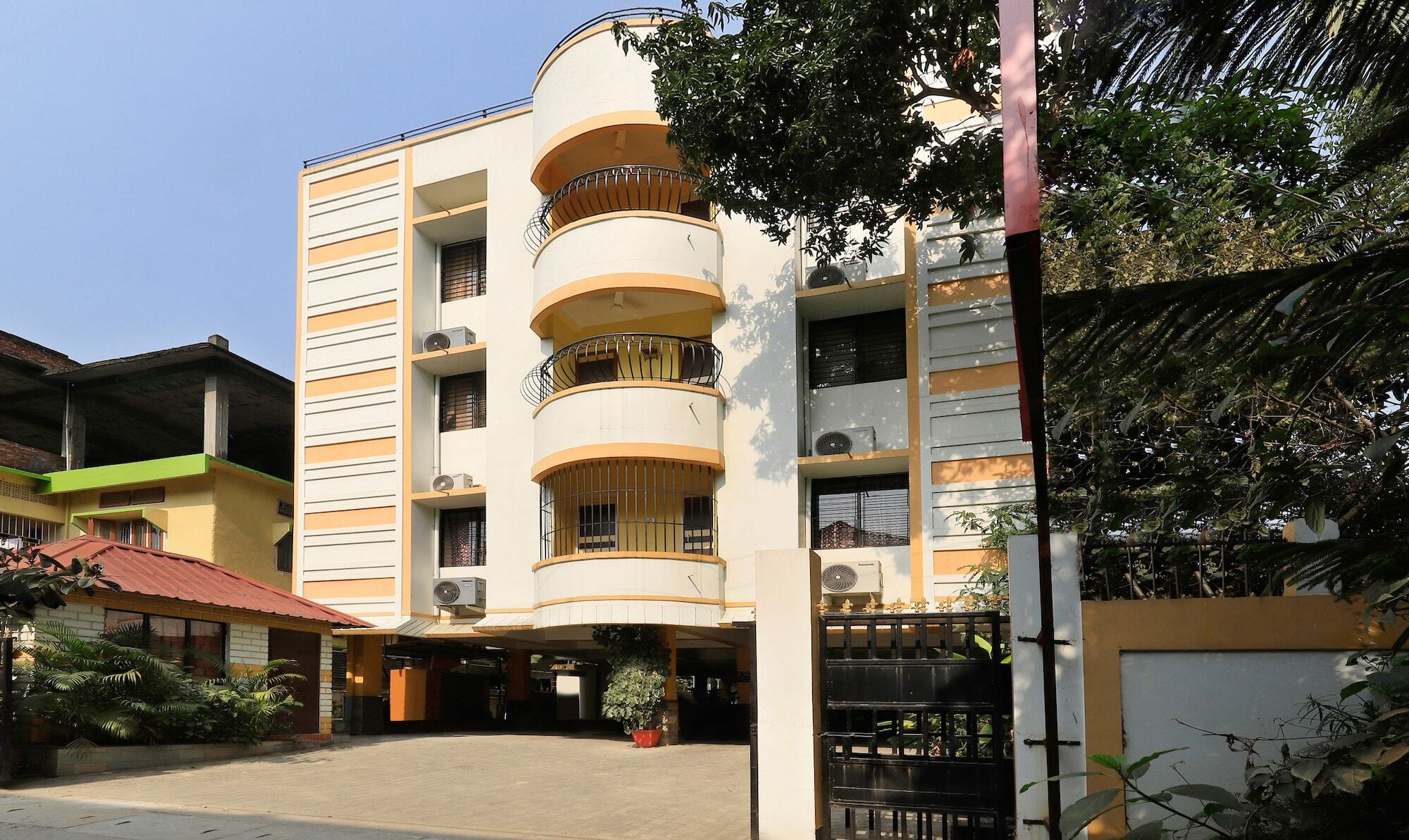 Treebo Umal Homestay Ganeshguri Γουβαχάτι Εξωτερικό φωτογραφία