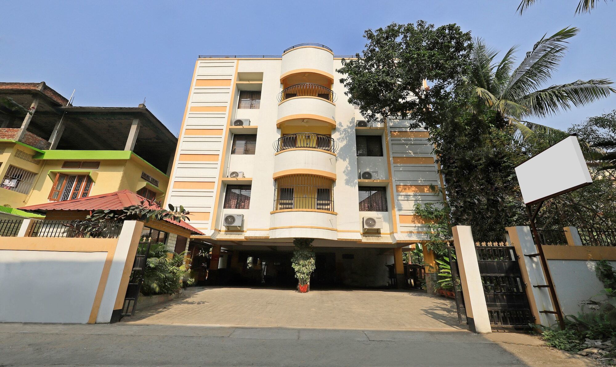 Treebo Umal Homestay Ganeshguri Γουβαχάτι Εξωτερικό φωτογραφία